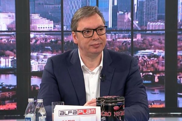 Vučić
