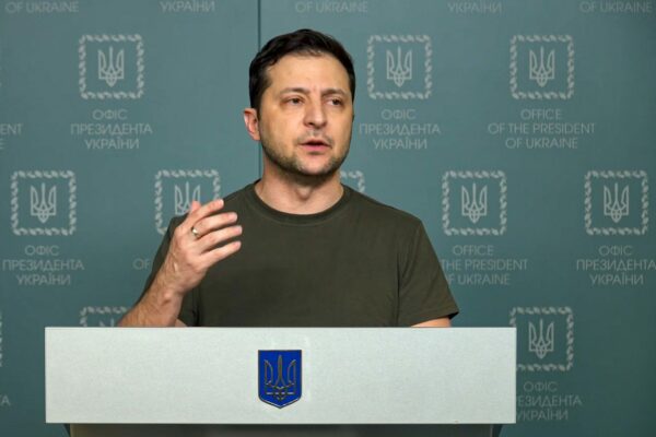 Volodimir Zelenski