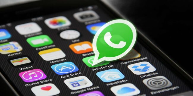 Whatsapp tajni kod