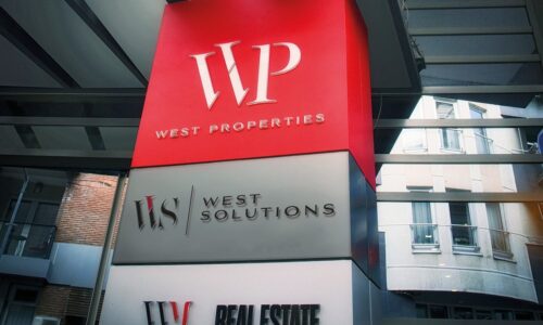West Properties, West Media World