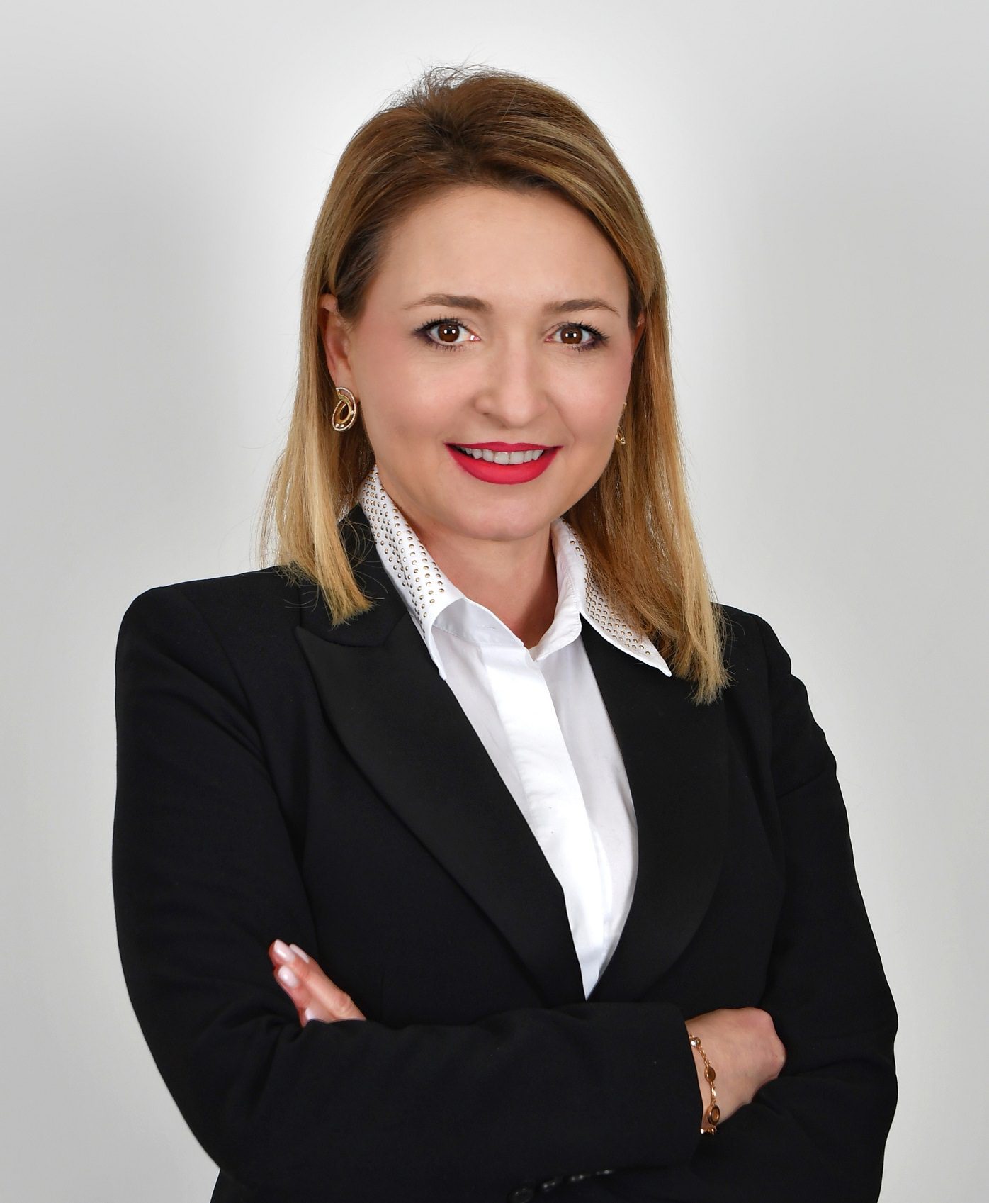 Olivera Sinđelić, direktorka Poliklinike Human