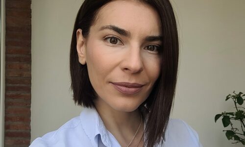 Jelena Hajder, koordinator korporativnih komunikacija, Infostud grupa