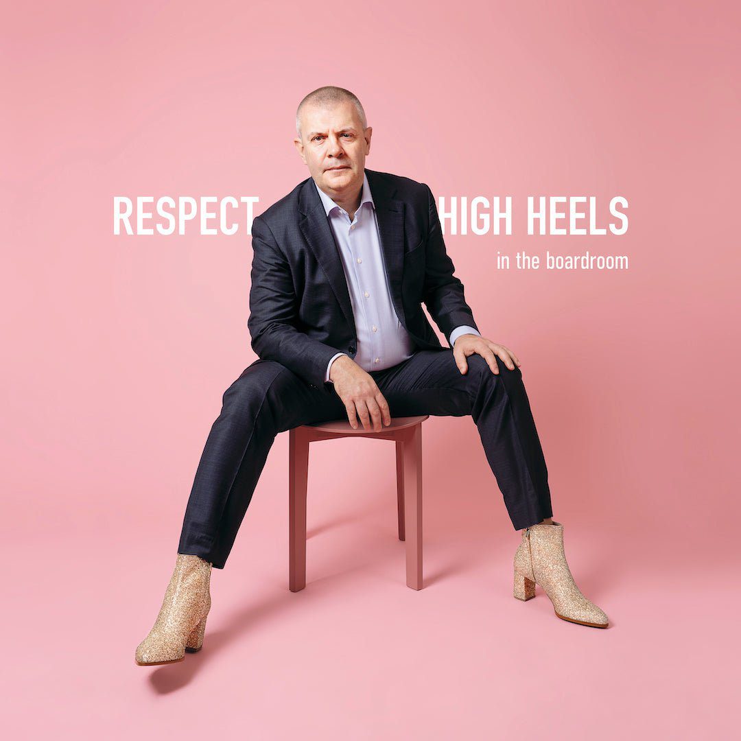 Respect high heels 