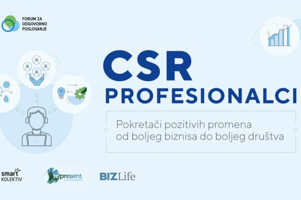 CSR profesionalci