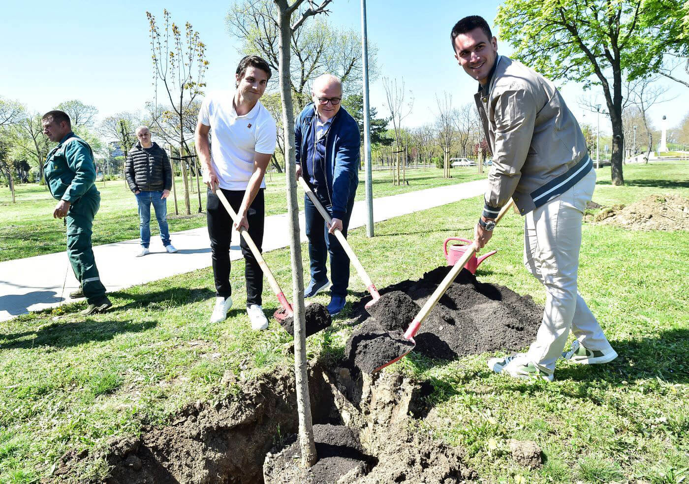 Đoković i Kecmanović