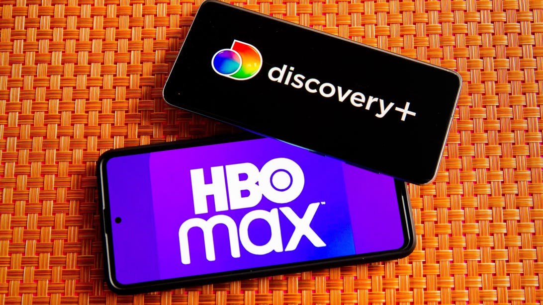 HBO MAX Discovery + Twitter Photo