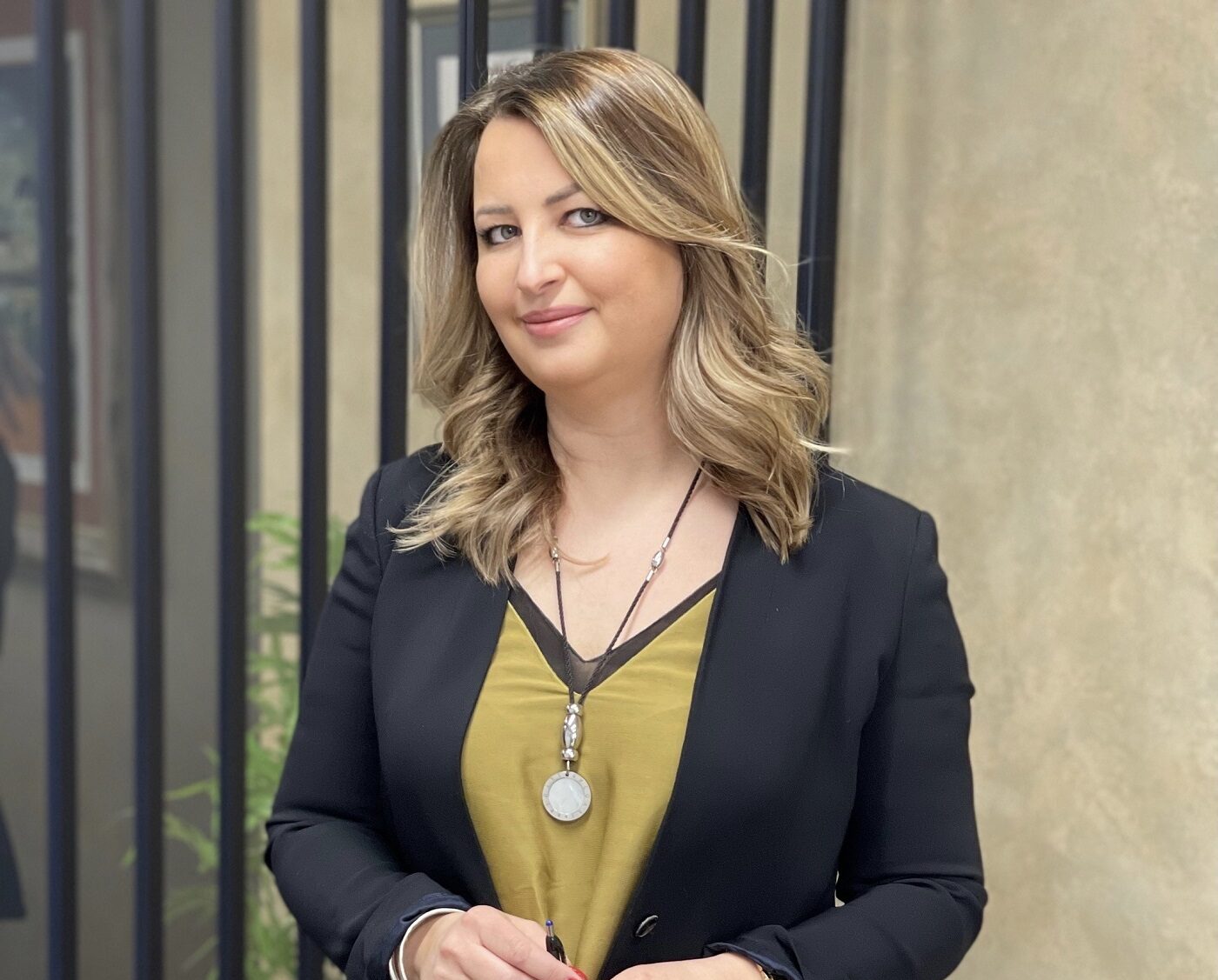Tamara Đogo, Izvršna direktorka kompanije Pertini