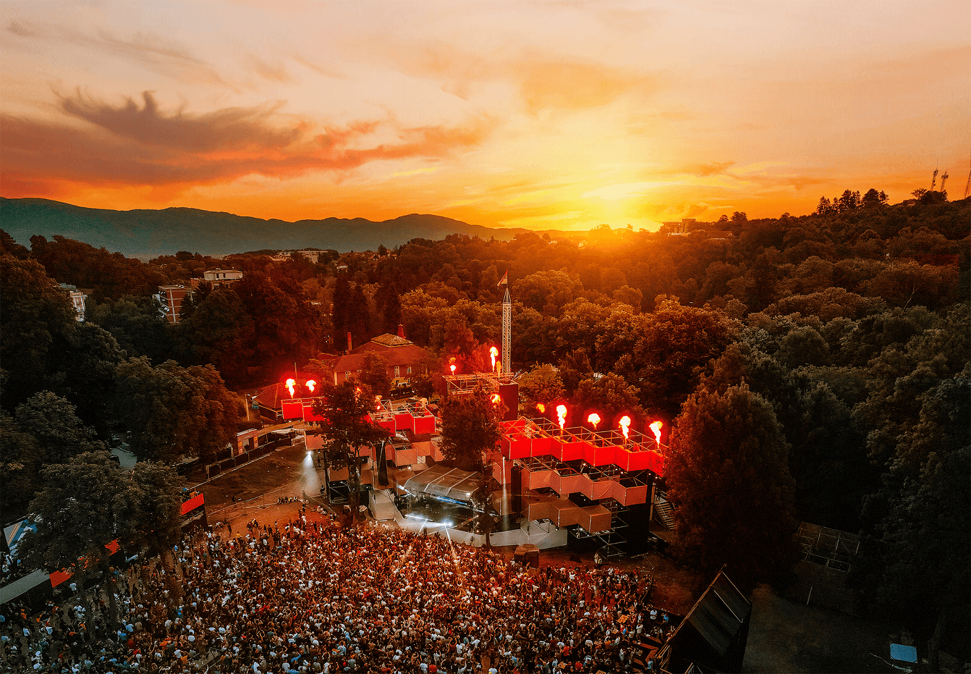 Lovefest Vrnjačka Banja