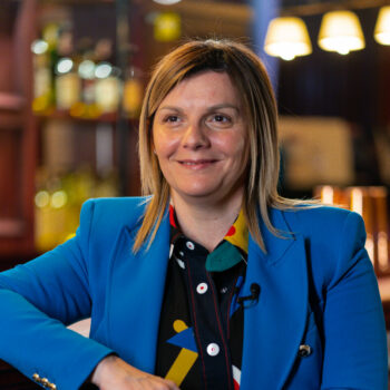 Marija Popović - Executive Board Member - Mobi Banka