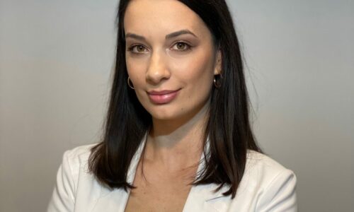 Marina Perošević, senior biznis analitičar, Egzakta Advisory