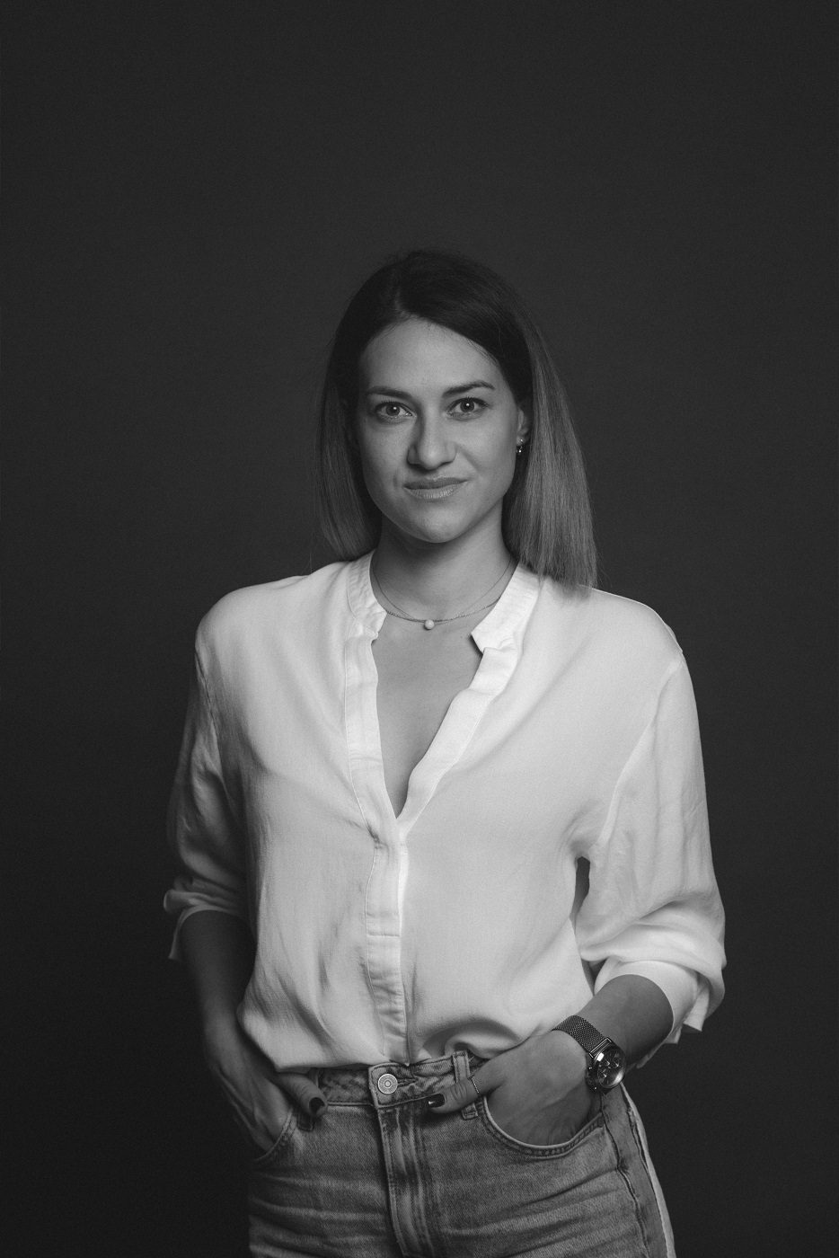 Lena Miladinović, koosnivač platforme Outpost chess