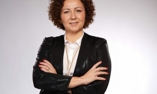 Gorana Rašić, članica Izvršnog odbora Generali osiguranja CFO i COO