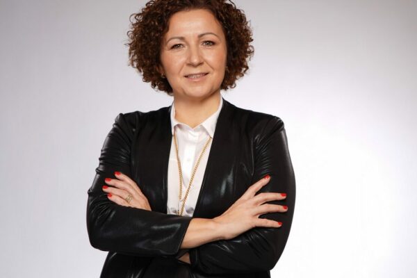 Gorana Rašić, članica Izvršnog odbora Generali osiguranja CFO i COO
