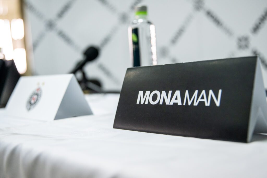 Mona Fashion i Vaterpolo klub Partizan, potpisivanje sponzorskog ugovora