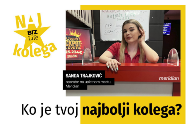 Najkolega Meridian, Sanda Trajković