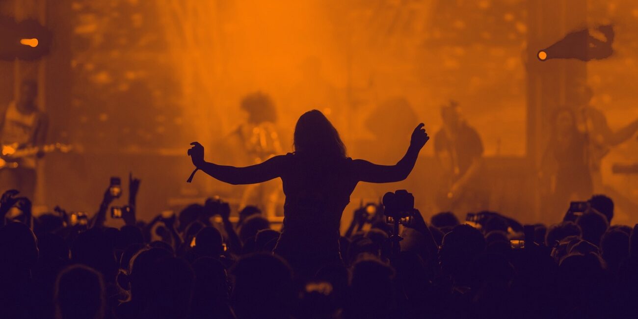 Koncerti, koncert