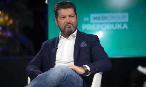 Dr Marko Marković, MediGroup