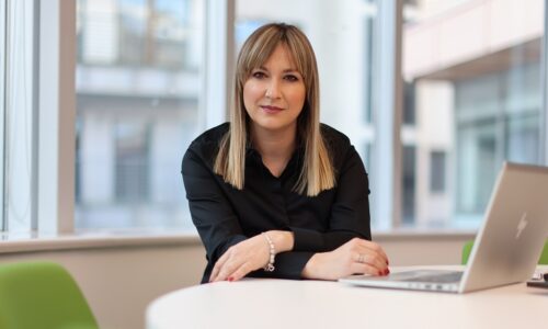 Sanja Manasijevski, direktorka pravnih poslova i komercijalnih projekata u Hemofarmu