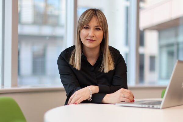 Sanja Manasijevski, direktorka pravnih poslova i komercijalnih projekata u Hemofarmu
