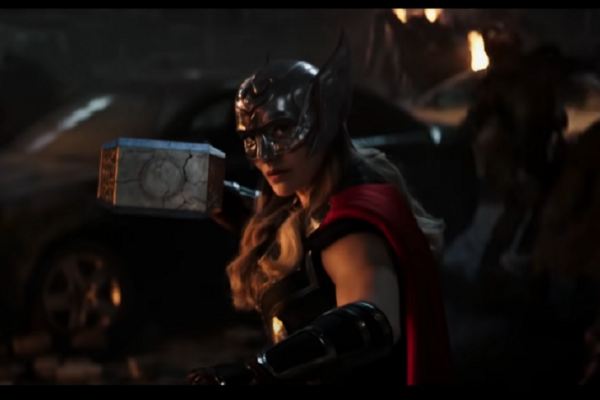 Thor: Love and Thunder