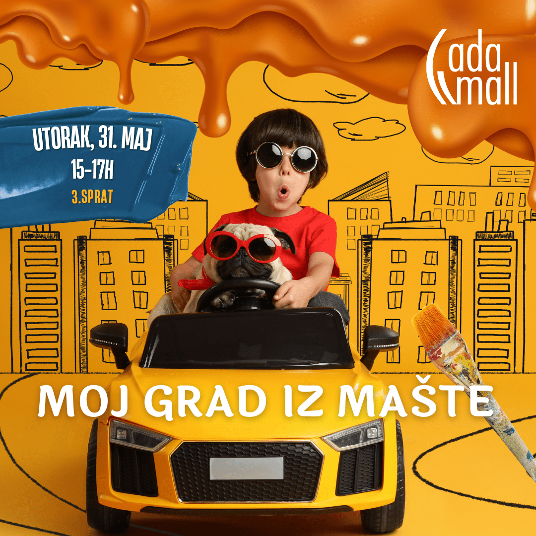 Grad iz mašte