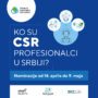 CSR profesionalci