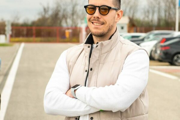 BMW Biznis liga: Damjan Stamenković Head of Marketing, Meridianbet