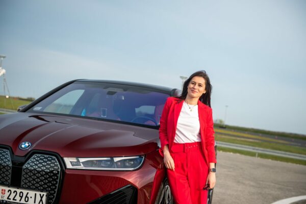 BMW Biznis liga, Katarina Cvetković