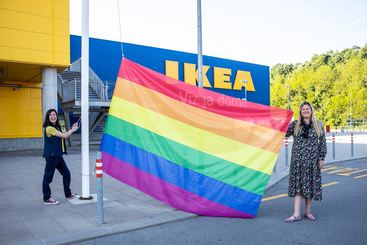 IKEA Srbija pokreće kampanju „Ljubav je uvek dobrodošla“