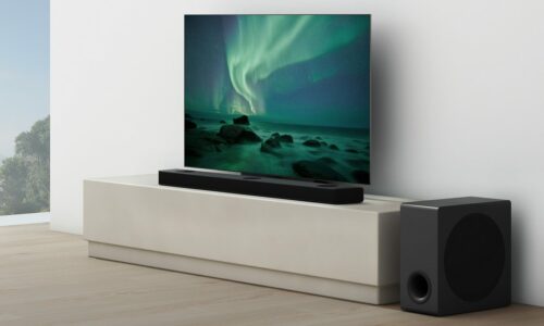 LG premium Soundbar