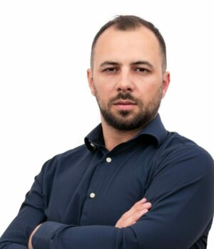 Uroš Nedeljković, marketinški konslutant, DEUS EX CONSULTING
