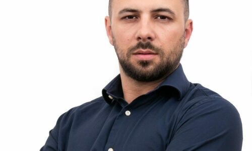 Uroš Nedeljković, marketinški konslutant, DEUS EX CONSULTING