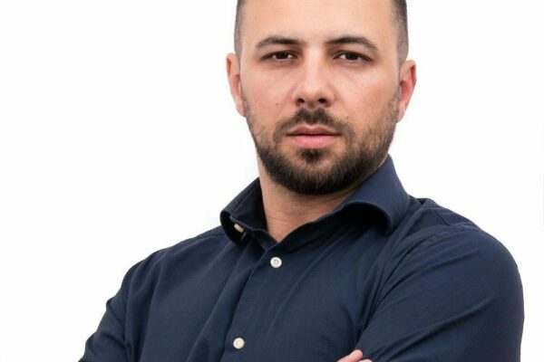 Uroš Nedeljković, marketinški konslutant, DEUS EX CONSULTING