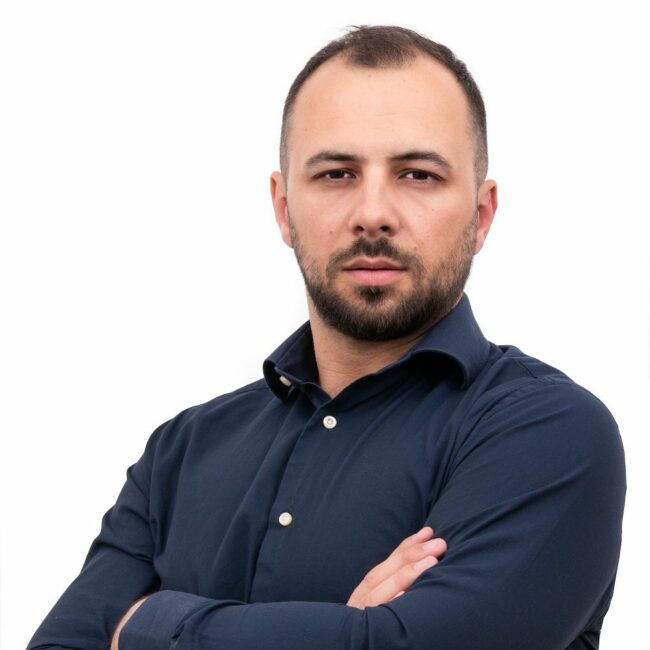 Uroš Nedeljković, marketinški konslutant, DEUS EX CONSULTING