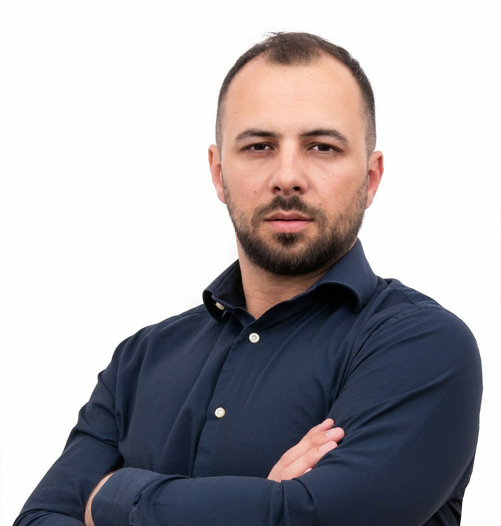 Uroš Nedeljković, marketinški konslutant, DEUS EX CONSULTING, agilnost