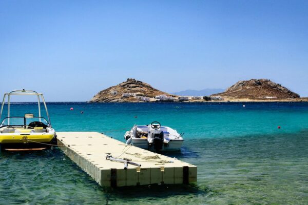 Grčka, Mikonos