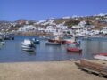 Mikonos, ostrvo