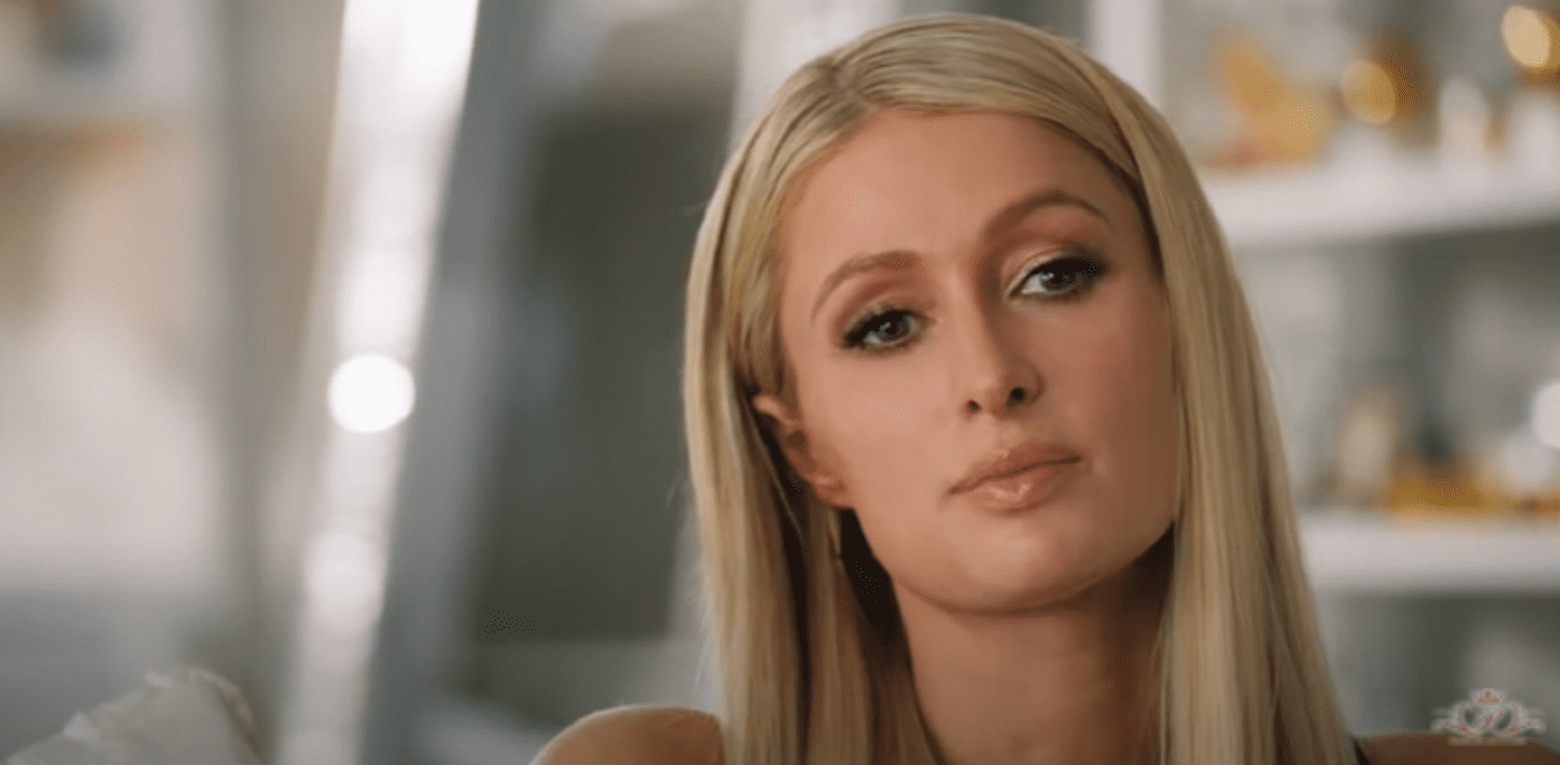 Paris Hilton