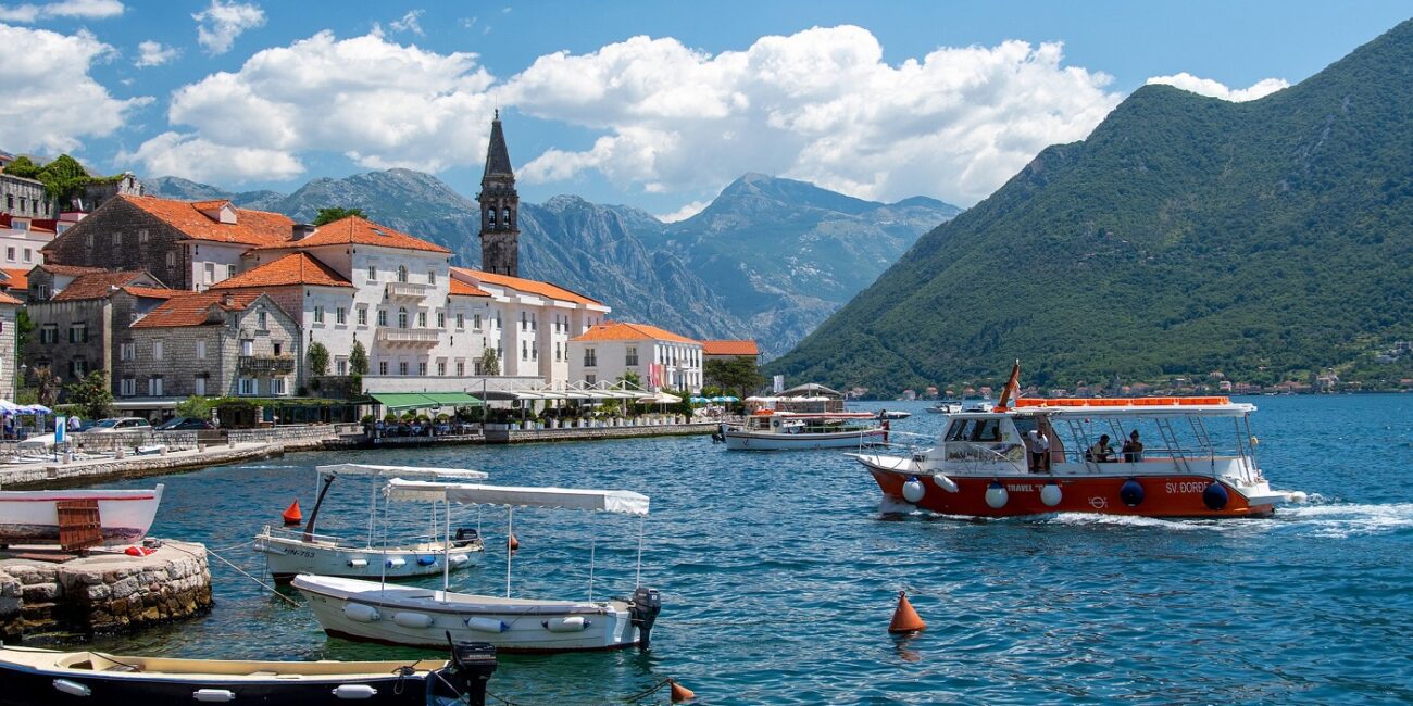 Crna Gora, plaže, crnogorski turizam