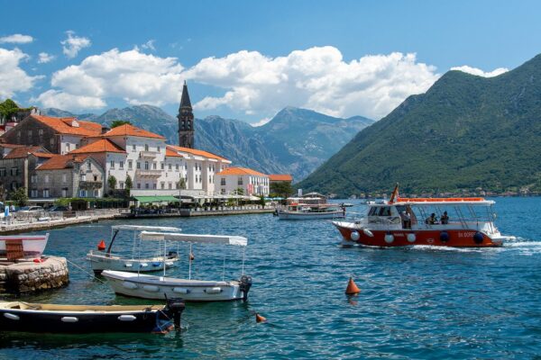 Crna Gora, plaže, crnogorski turizam