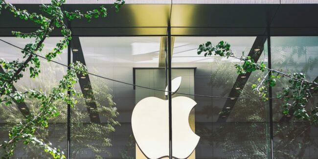 Apple, projekat (Pexels)