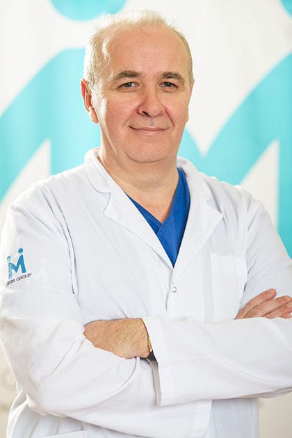 prof. dr Goran Rađen medicinski direktor Maratona i kardiolog MG, izvor MediGroup