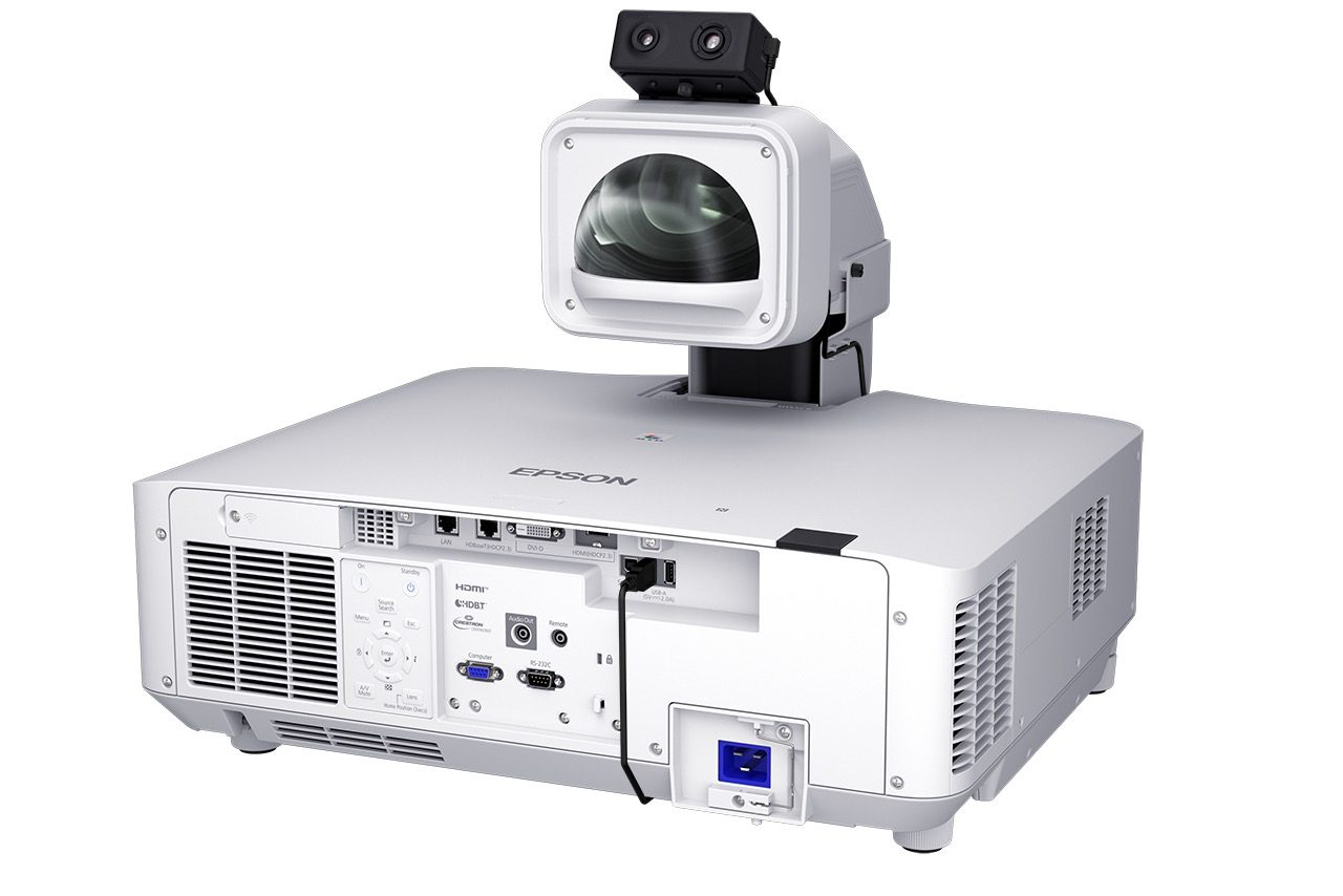 Epson projektor