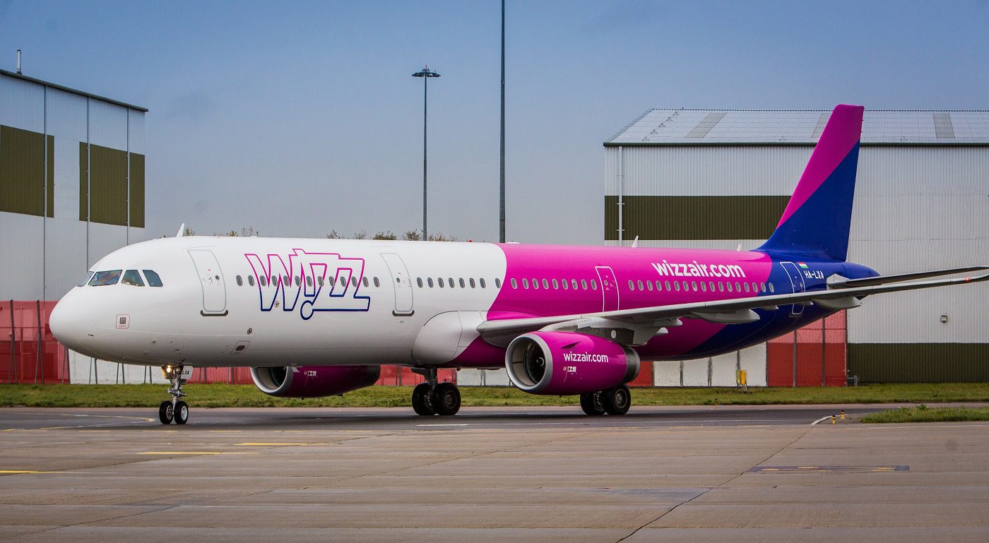 Wizz Air na Malti