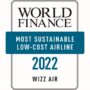 Wizz air najodrživija niskotarifna avio-kompanija