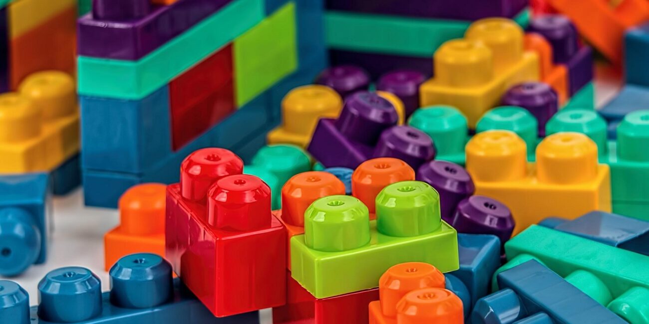 Lego kocke