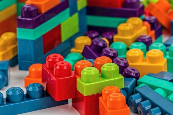 Lego kocke