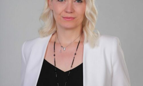 Nina Elezović, direktorka korporativnih poslova i održivosti, Coca-Cola HBC Srbija