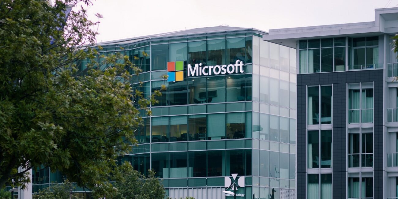 Microsoft, aplikacija