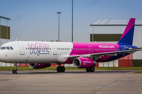 Wizz Air aviokompanija, gorivo